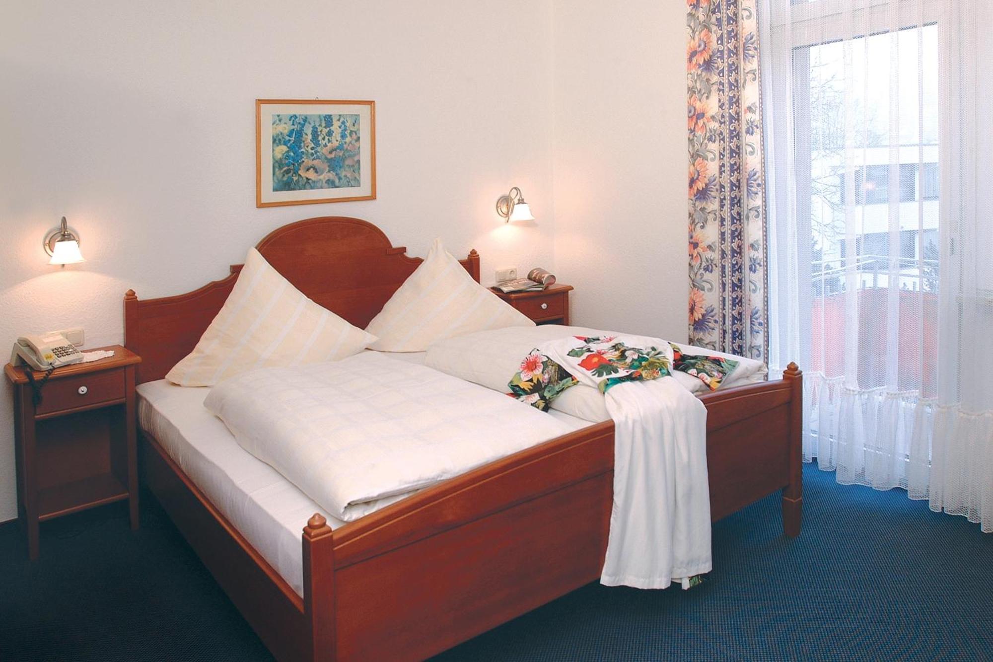 Hotel Sonneneck Bad Kissingen Buitenkant foto