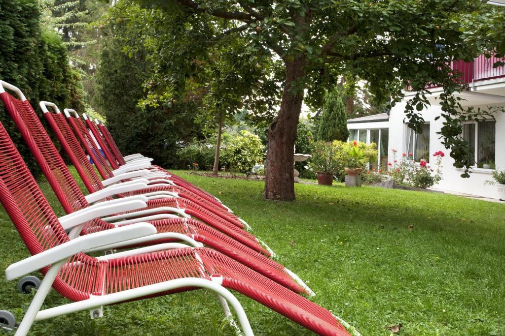 Hotel Sonneneck Bad Kissingen Buitenkant foto