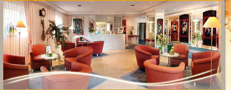 Hotel Sonneneck Bad Kissingen Buitenkant foto