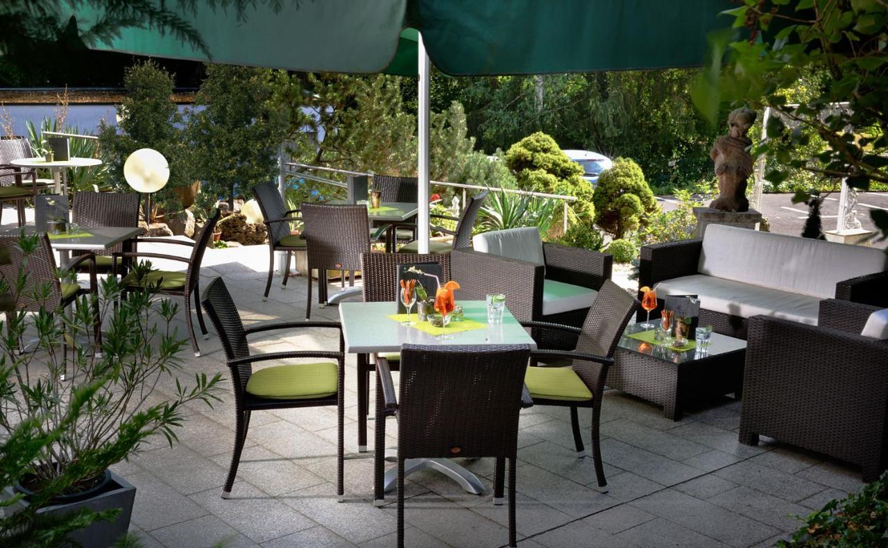 Hotel Sonneneck Bad Kissingen Buitenkant foto