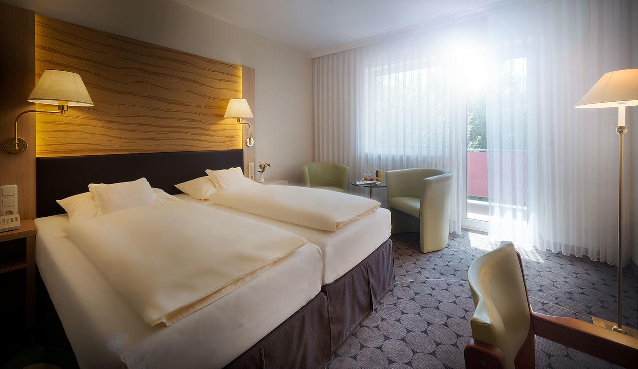 Hotel Sonneneck Bad Kissingen Buitenkant foto