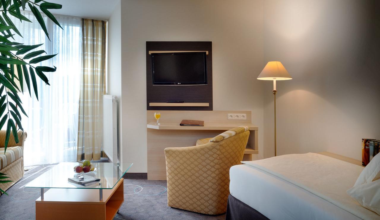 Hotel Sonneneck Bad Kissingen Buitenkant foto