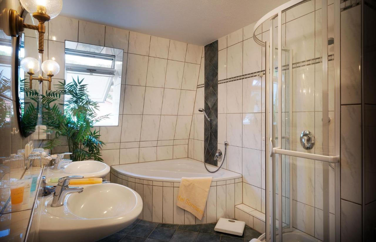 Hotel Sonneneck Bad Kissingen Buitenkant foto