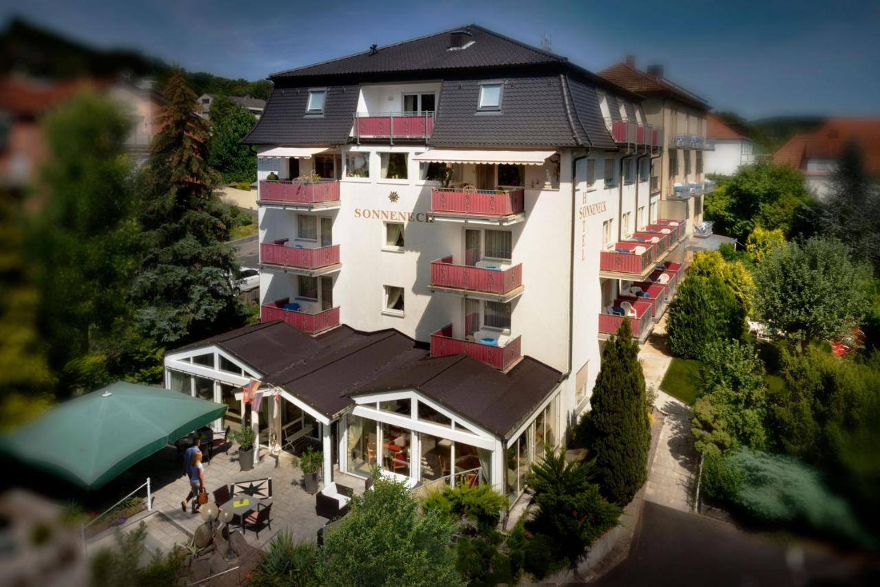 Hotel Sonneneck Bad Kissingen Buitenkant foto