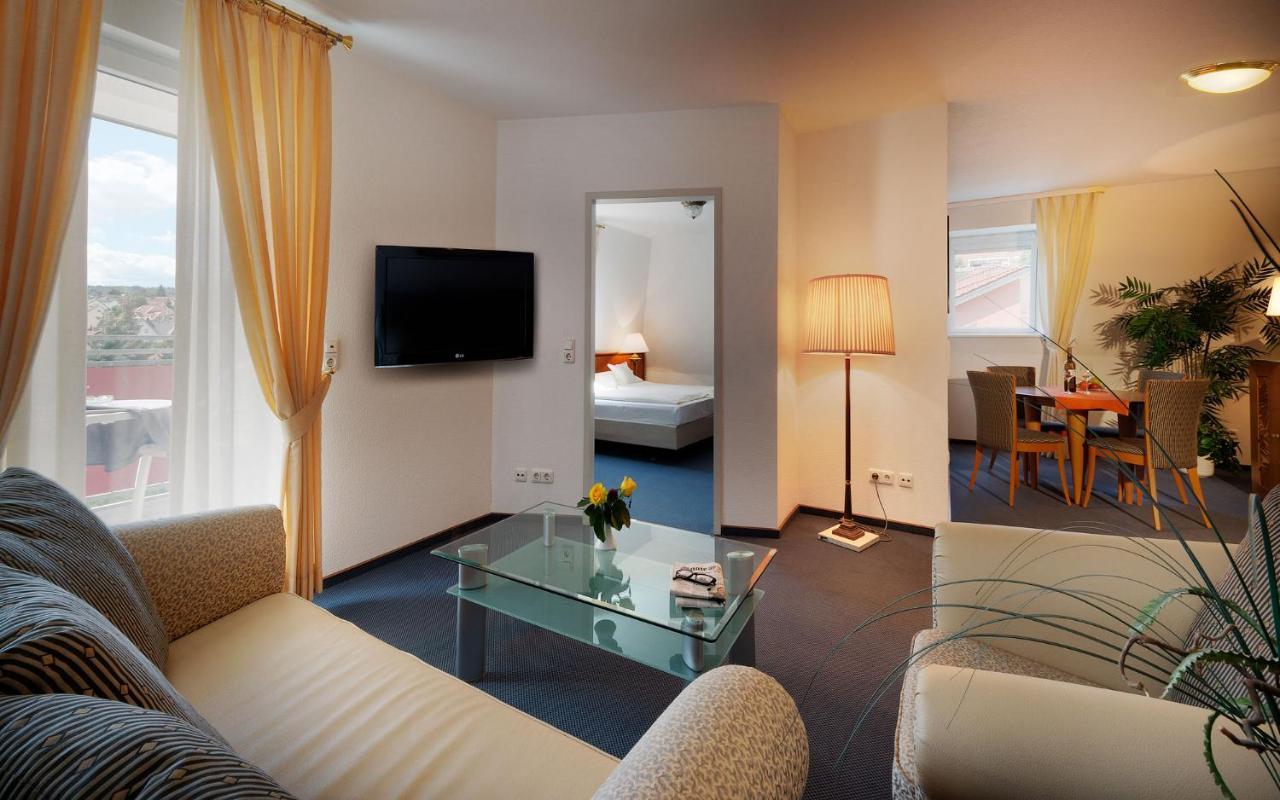 Hotel Sonneneck Bad Kissingen Buitenkant foto