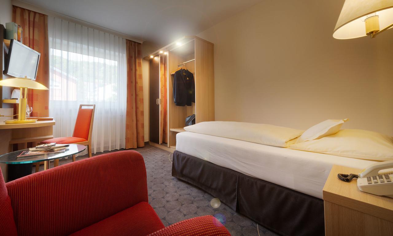 Hotel Sonneneck Bad Kissingen Buitenkant foto